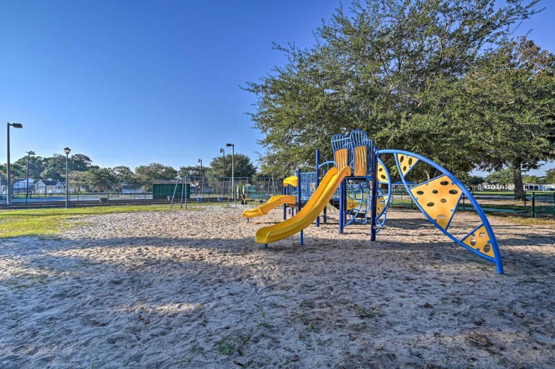 Meadowlark Memories Villa Myrtle Beach Eksteriør billede
