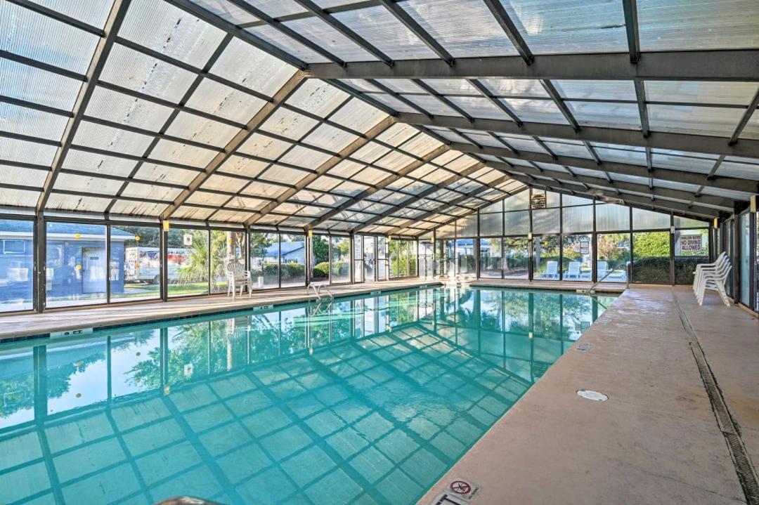 Meadowlark Memories Villa Myrtle Beach Eksteriør billede