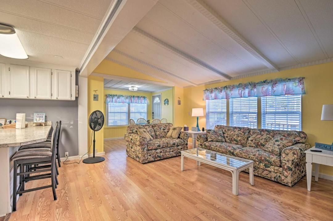 Meadowlark Memories Villa Myrtle Beach Eksteriør billede